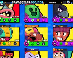 46k kupa 100 karakter 288 kostüm