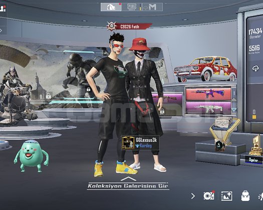 ! Maskara M4 Full Kelepir Hesap !