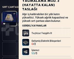 Mod 3 augmentler özel ilan