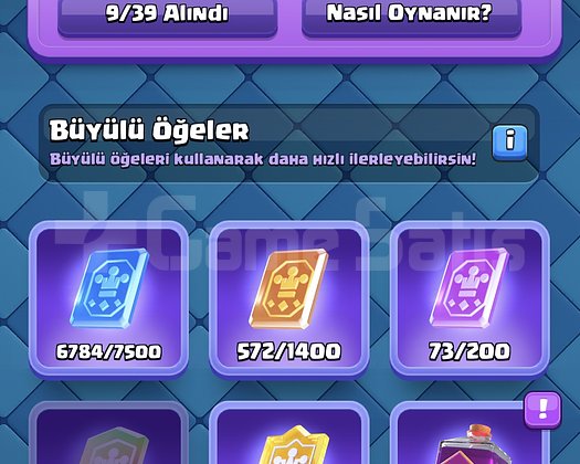 MEZARLIK MAIN, 8 EVRİM PARÇALI HARİKA HESAP