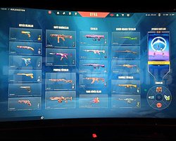 Valorant 1 Sezon Battlepass, Köken ve Oni Pençe