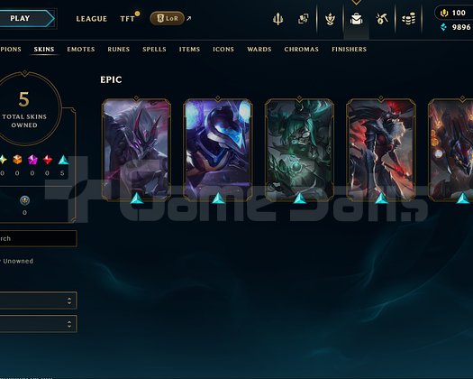 EMERALD 4 HANDMADE 5 KOSTÜM +100 RP