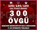 300+ ÖVGÜ CS2 YEŞİL GÜVEN FAKTÖRÜ