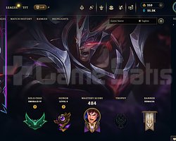 EUW MASTER MMR -ARCANE PARAMPARÇA JİNX - GAREN