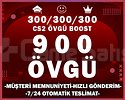 900+ ÖVGÜ CS2 YEŞİL GÜVEN FAKTÖRÜ