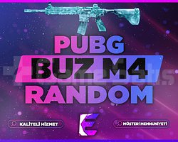 DOPDOLU BUZ M4 RANDOM