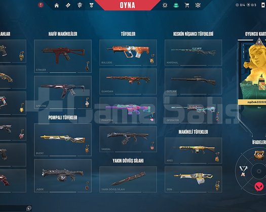 FULL+FULL MAİNLEMELİK +50K YATIRILMIŞ HESAP