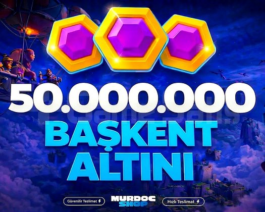 50 MİLYON BAŞKENT ALTINI