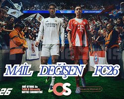 TÜM BİLGİLERİ DEĞİŞEN FC26 STEAM HESABl