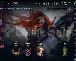 TR Server | 745 Skin | Prestige & İhtişamlı | Gold