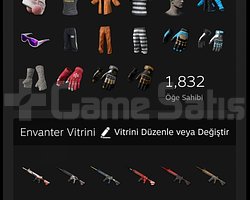 Satılık pubg hesabı