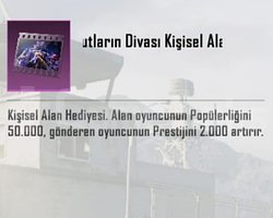 50K POPÜLERLİK!!!!