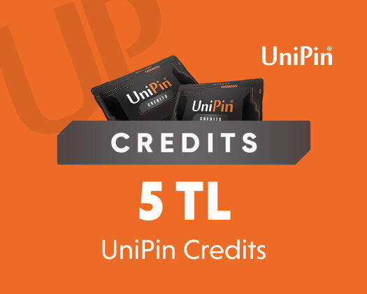 5 TL UniPin Credits
