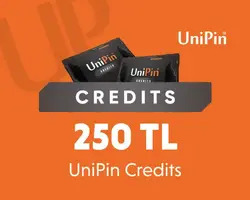 250 TL UniPin Credits