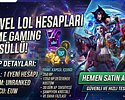 1 LEVEL EUW PRIME KAPSÜL 1350 RP KOSTÜM & 350 RP