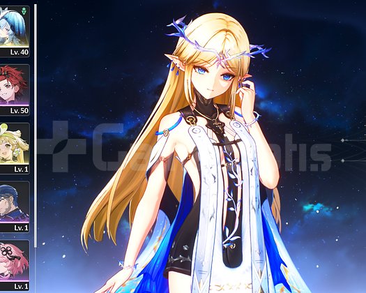 EU | UL 47 | Cartethya BiS, Cioconna BiS |