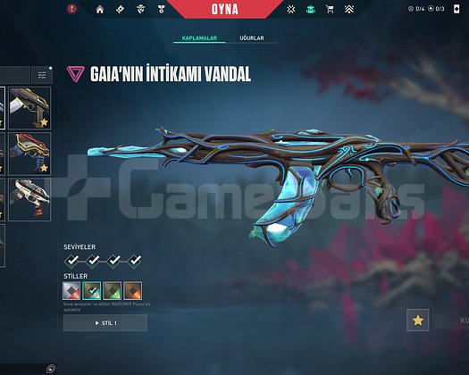 7 VANDAL 5 PHANTOM YAĞMACI KARAMBİT