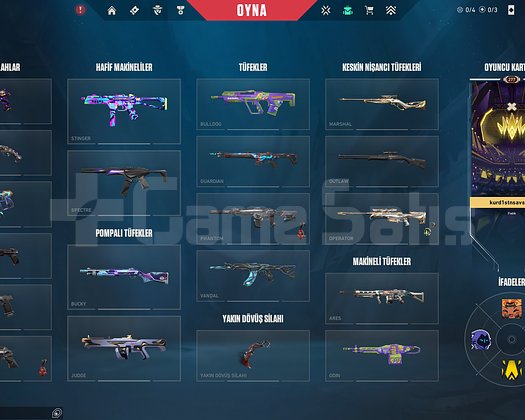7 VANDAL 5 PHANTOM YAĞMACI KARAMBİT