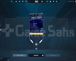 5 MAÇ HAZIR | BAN RİSKSİZ | HANDMADE UNRANKED