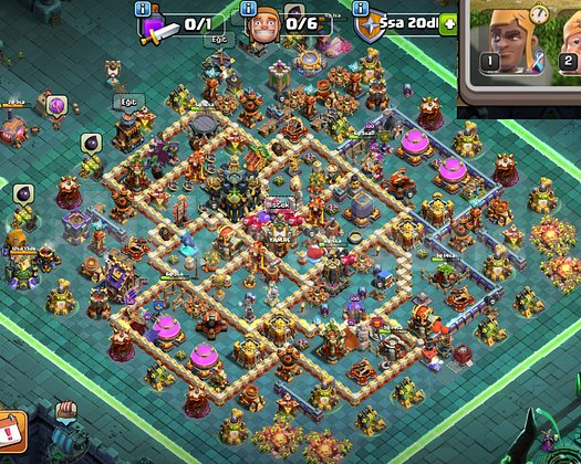ekipmanlı Max 16 dan 17 ye geçen hesap