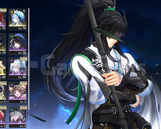 EU | UL 52 | Qiuyuan S3 + BiS |