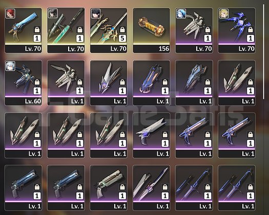 EU | UL 52 | Qiuyuan S3 + BiS |