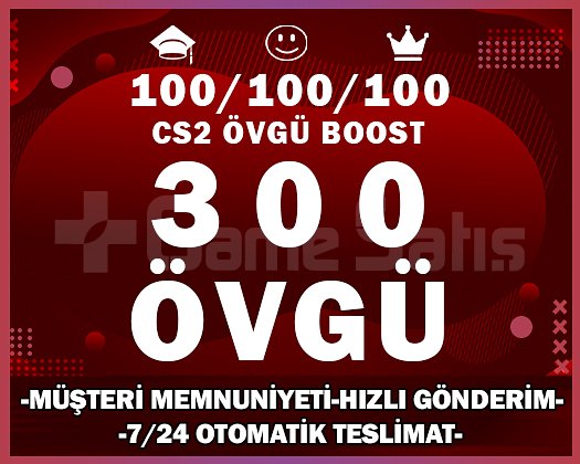 300+ ÖVGÜ CS2 YEŞİL GÜVEN FAKTÖRÜ
