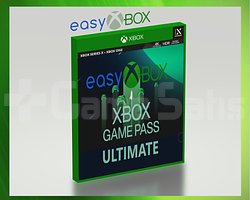 GAMEPASS ULTIMATE -Sürekli Üyeliği Yenilenen Hesa