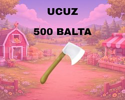 UCUZ 500 BALTA