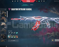 7 bıçak 10 vandal !!!