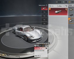 BUZ MAX PORSCHE 86 DESTANSI FIRSAT HESABI