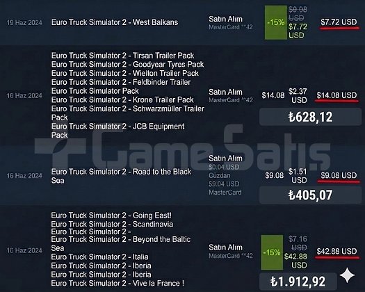 FULL DLC ETS 2 | 7 Days + Arma 3 + Ark