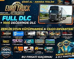 FULL DLC ETS 2 | 7 Days + Arma 3 + Ark