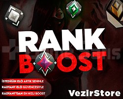 EN KALİTELİ & EN HIZLI BOOST HİZMETİ!