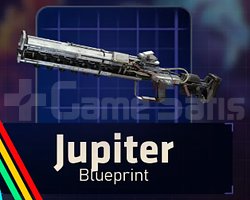 Jupiter - Erendiz Blueprint