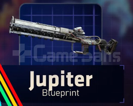 Jupiter - Erendiz Blueprint