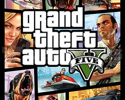 GRAND THEFT AUTO V PS4/PS5 +GARANTİ