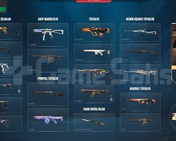 ARCANE VANDAL & CHAMPİONS 2024 SET / NADİR SKİNLİ!