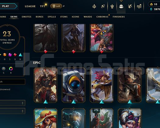TR Gümüş 2 hesap 30 lp gain