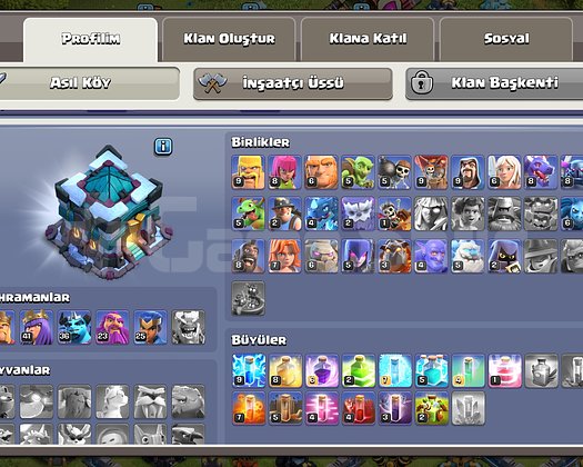 TH13 MAX YAKIN EKİPMANLAR AKTİF AÇIKLAMA YAZILI