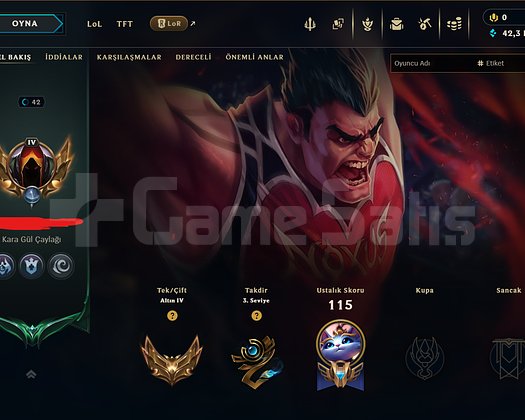 TR // GEÇEN SEZON ZUMRUT // 45 K MAVİ ÖZ