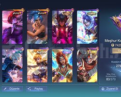 Full amblem Full karakter 5 yıllık