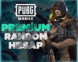60 TL RANDOM HESAP PREMİUM SINIRLI STOK