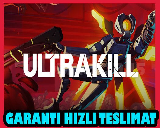 ULTRAKILL + OTO GUARD +Garanti
