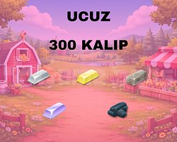 UCUZ 300 KALIP