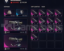15x HORİZONTAL TUTAMAKLI FULL MOD 130 CAN BORA