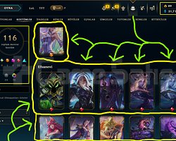 427 LVL + 116 KOSTÜM + 172 HERO + PLATİN 3 + MAİL!