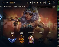 Diamond Smurf Hesap