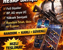DOP DOLU EFSANE HESAP