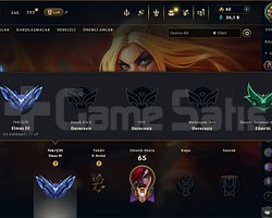DİAMOND 3 77 LP KATARINA MAIN TR